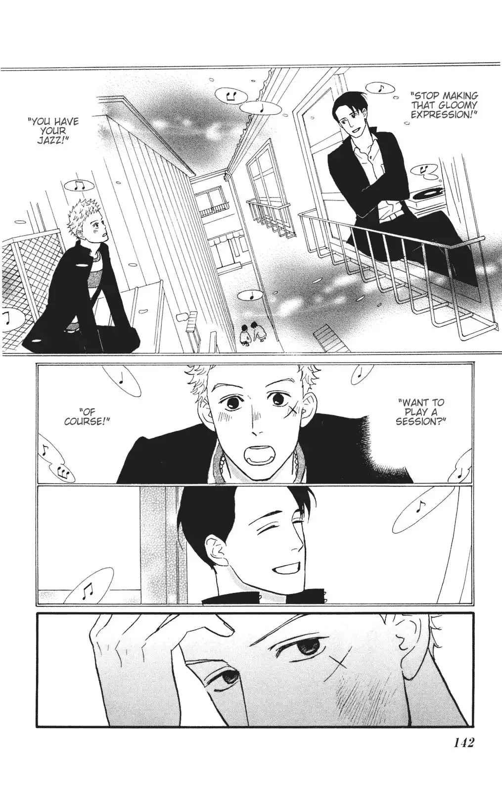 Sakamichi no Apollon Chapter 30 4